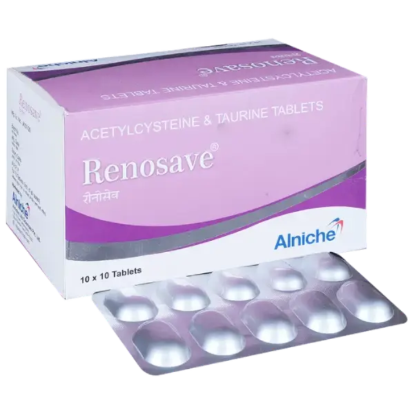 Renosave Tablet